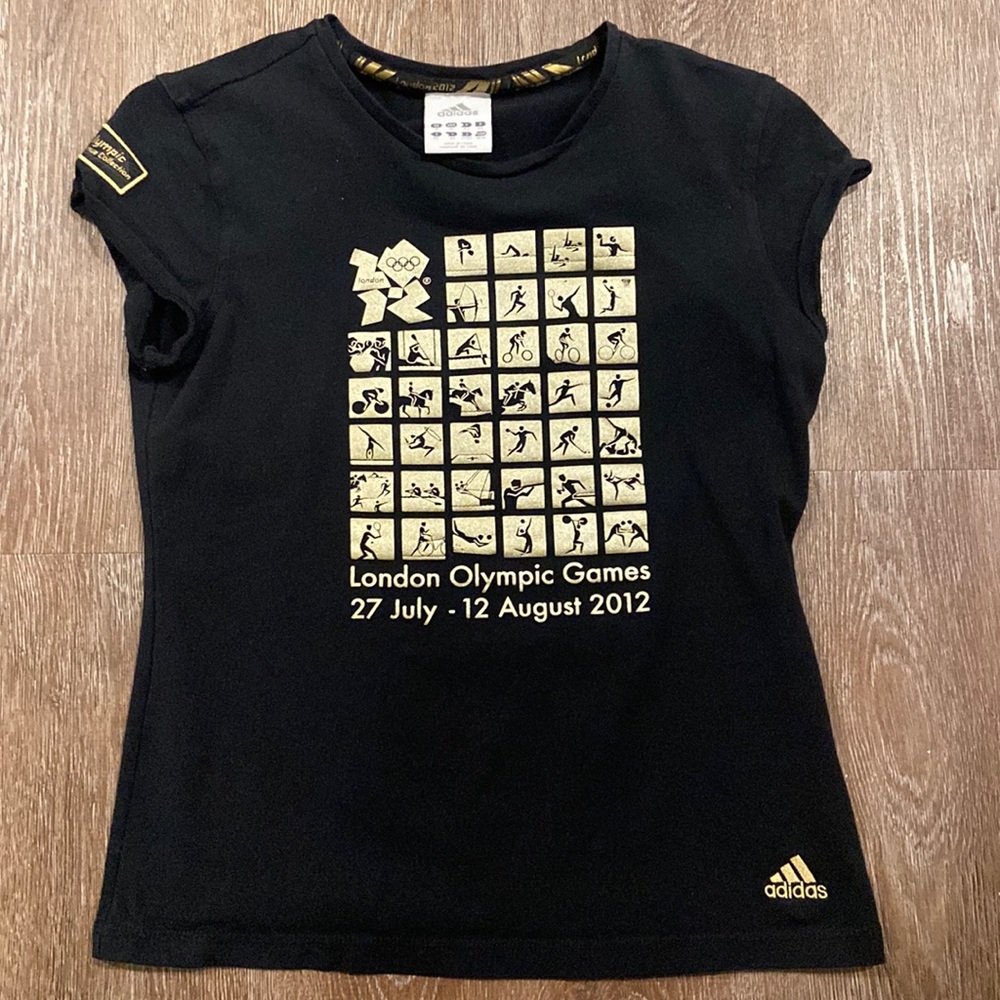 London Olympics Official Shirt